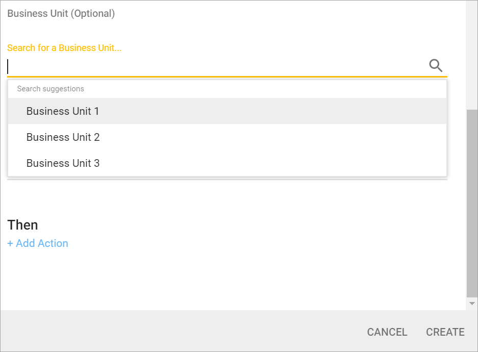 Automations use cases · SD Elements User Guide
