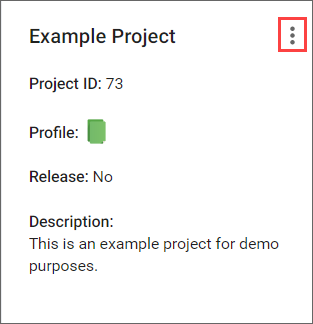 Connected Components · SD Elements User Guide